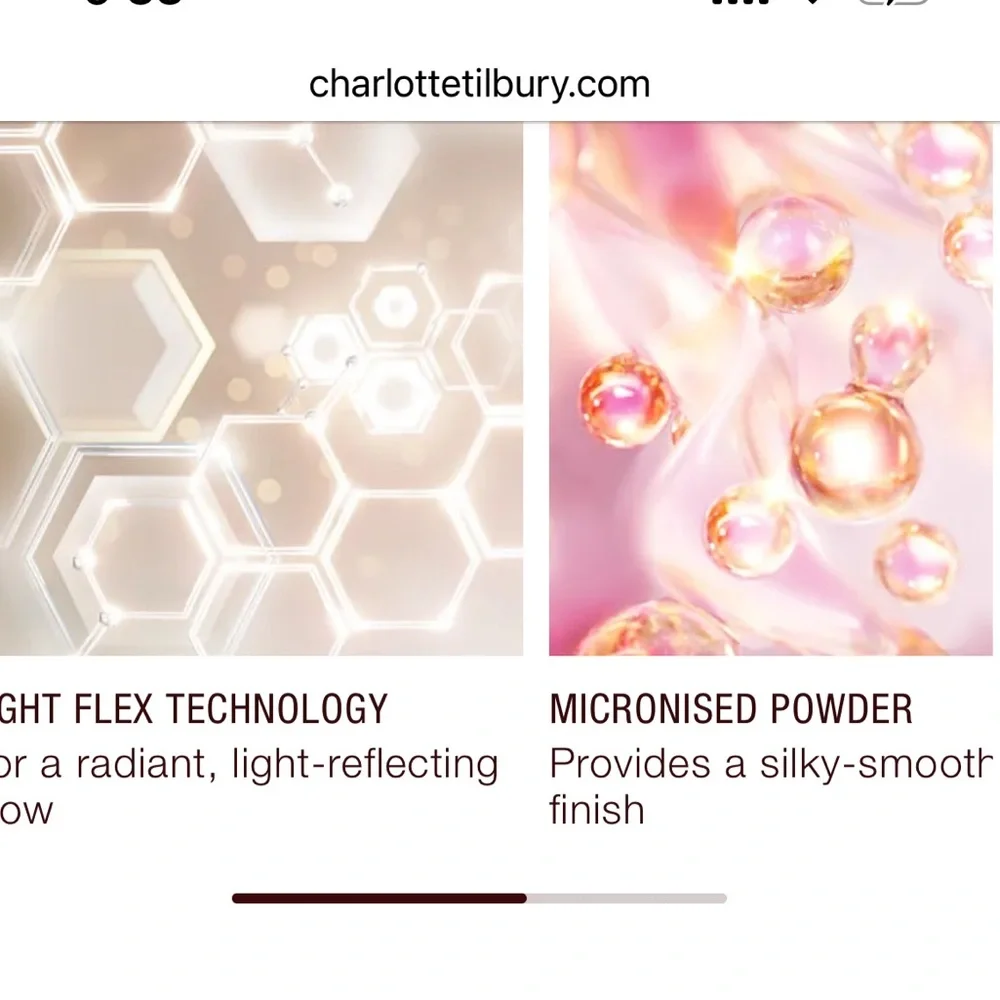 Charlotte Tilbury Cheek to Chic Swish & Pop Blusher in The Climax